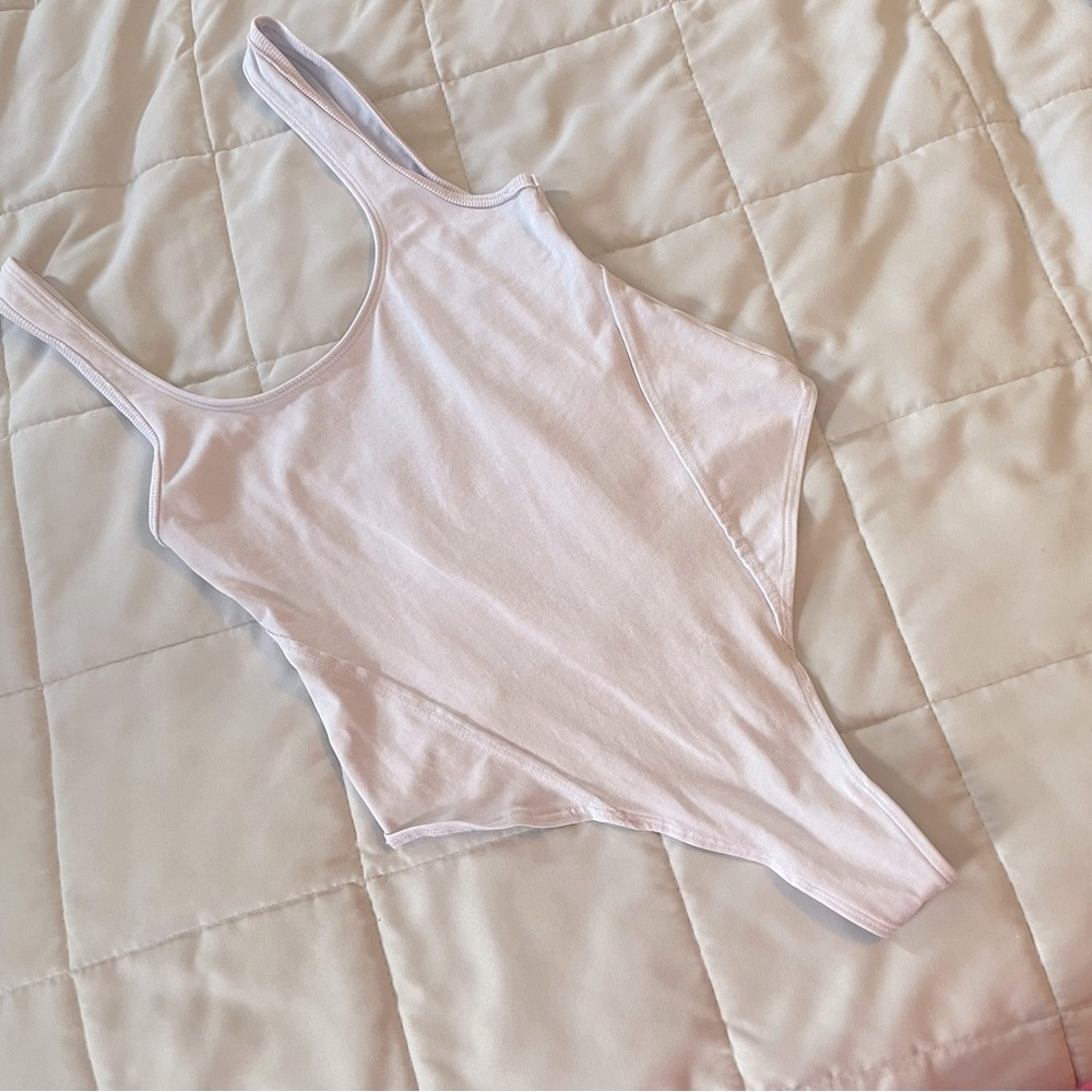 Free People Lavender Bodysuit 💜